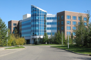 Research Building