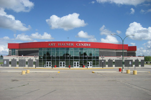 Art Hauser Centre