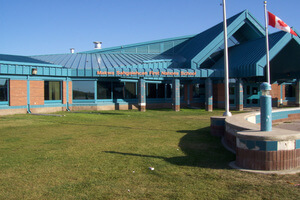 Makwa Sahgaiechcan First Nations School