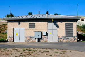 City of Saskatoon Lift Station