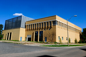 U of S Heating Boiler Feed Water System